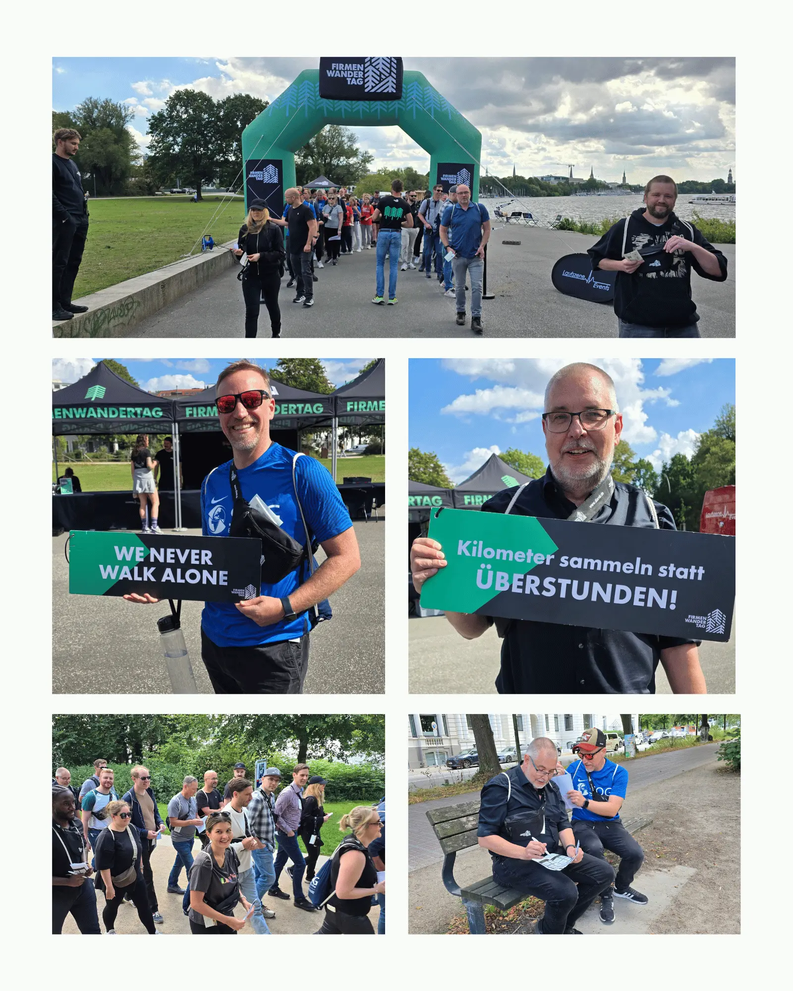 FirmenWanderTag 2026