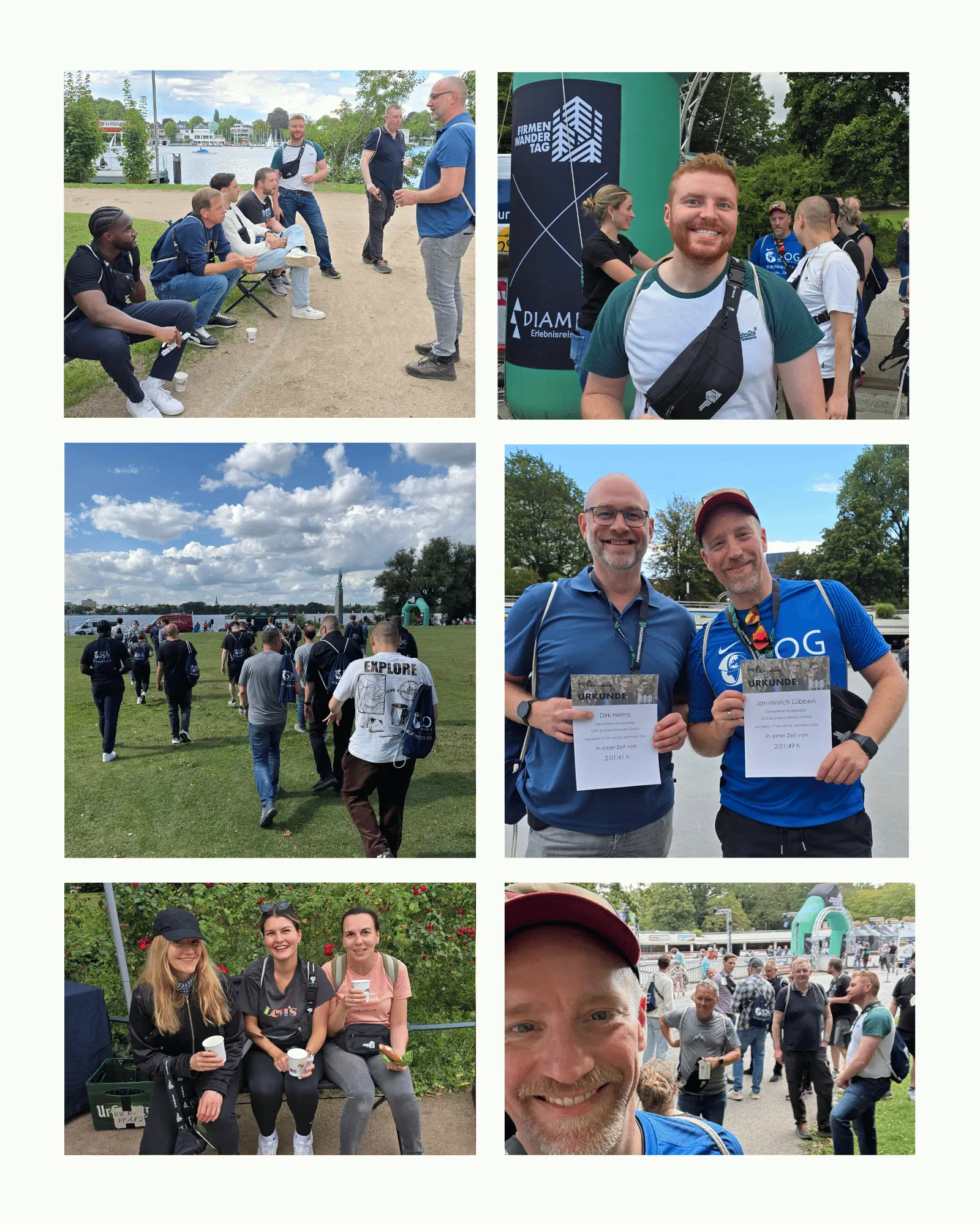 FirmenWanderTag 2026