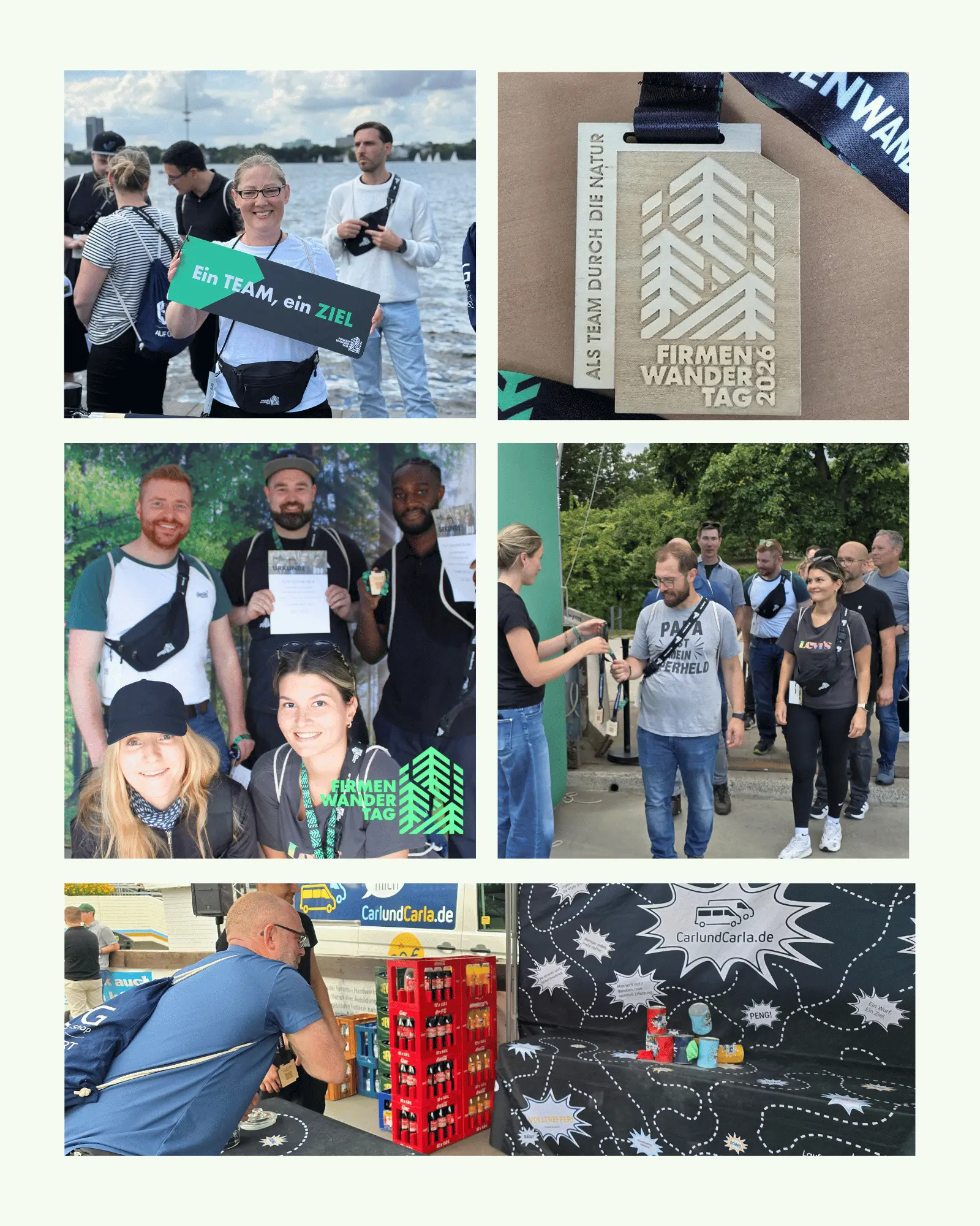 FirmenWanderTag 2026