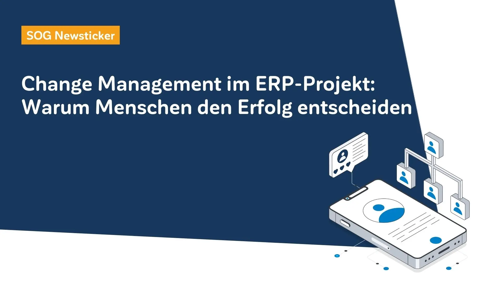Change Management HP Change-Management im ERP-Projekt: Warum Menschen den Erfolg entscheiden
