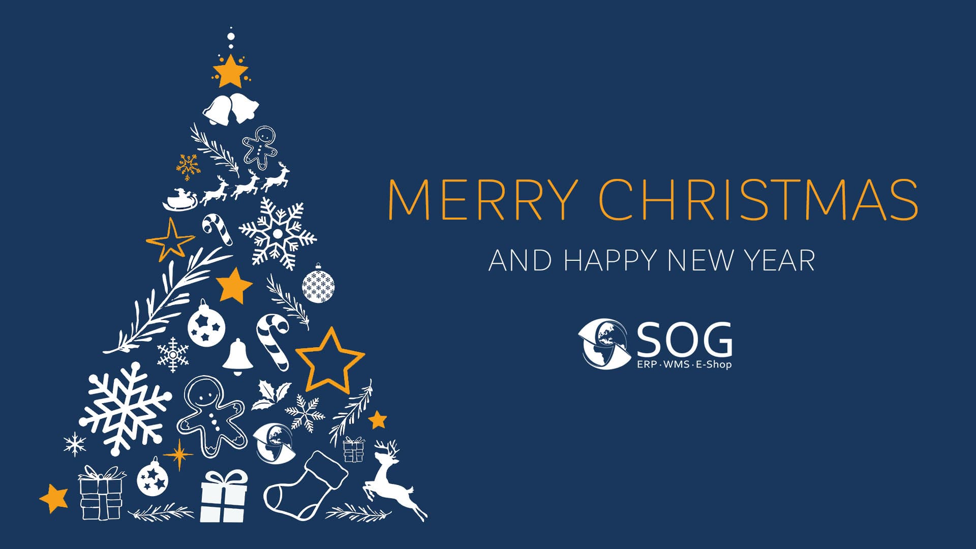 Weihnachts- und Neujahresgruß 2025