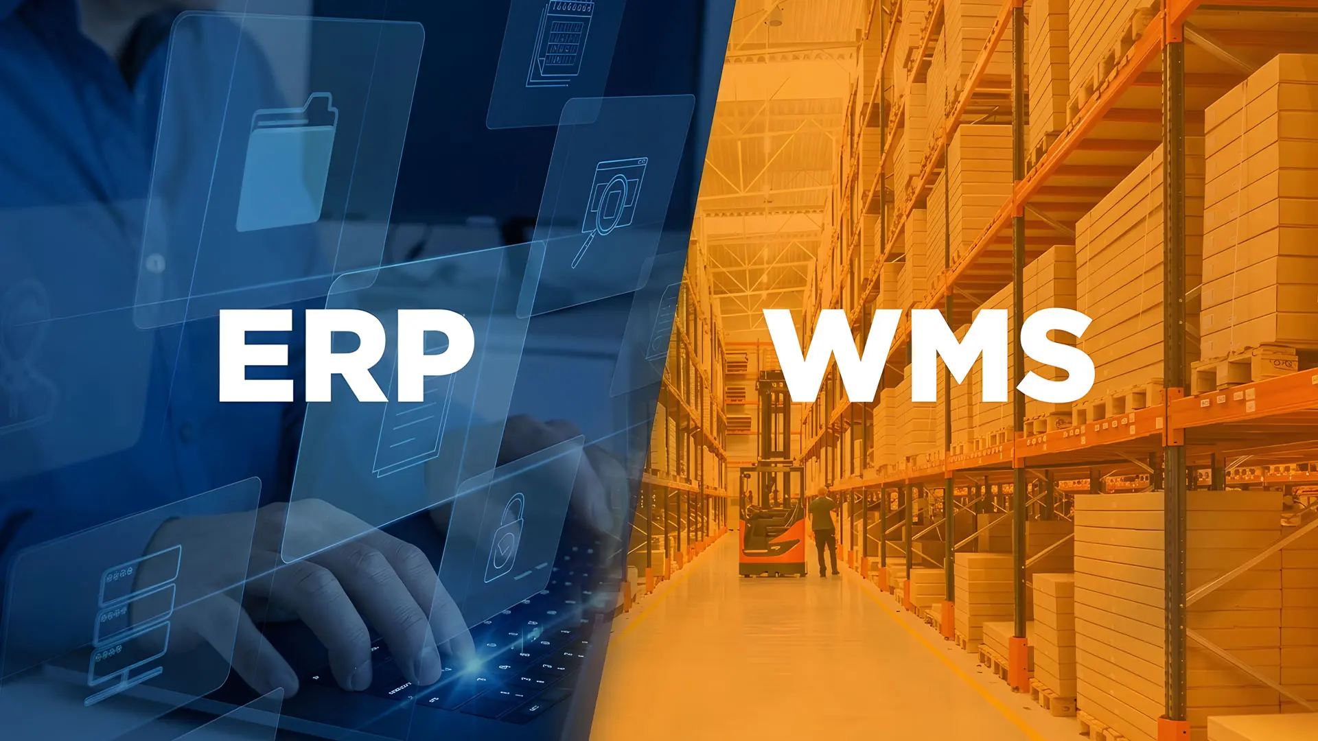 ERP mit WMS-Integration: Vollintegriert vs. Best of Breed im Vergleich
