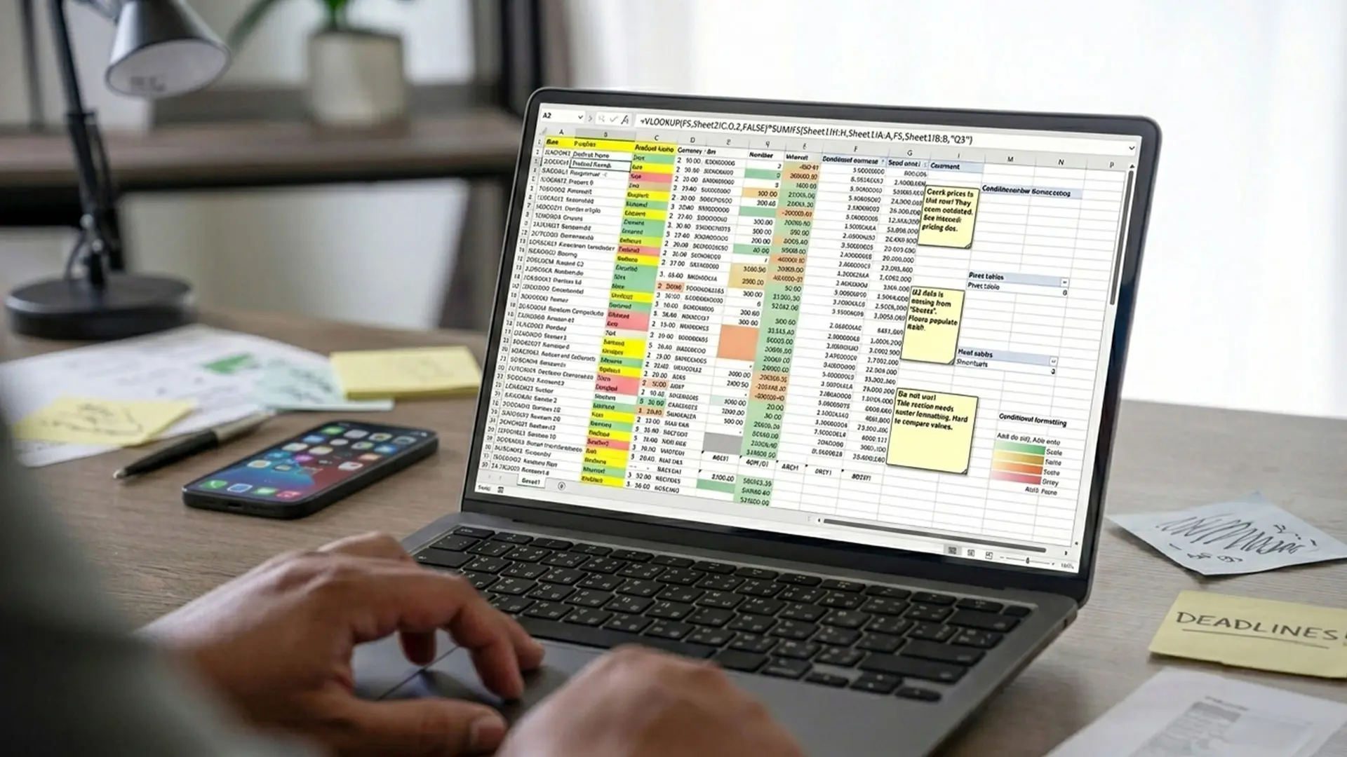 Excel adé: Warum dem Handel eine Excel-Alternative besser hilft
