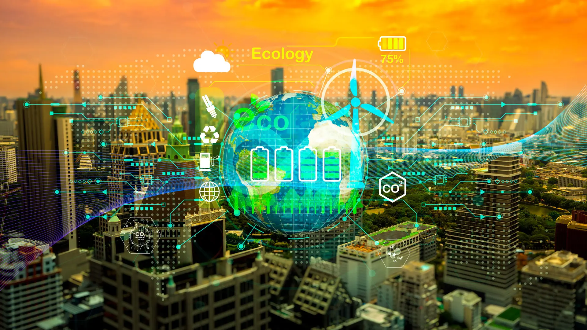 Green ERP: CO₂-Tracking in der Lieferkette mit ERP-Daten umsetzen