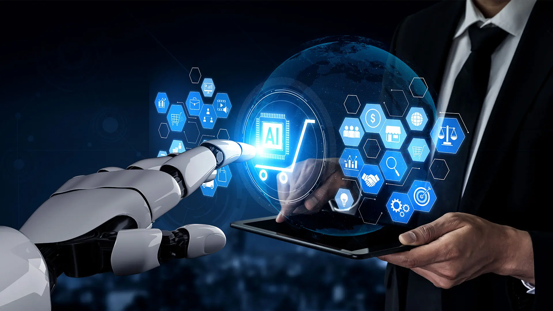 KI im Handel: Chancen und Risiken im Überblick