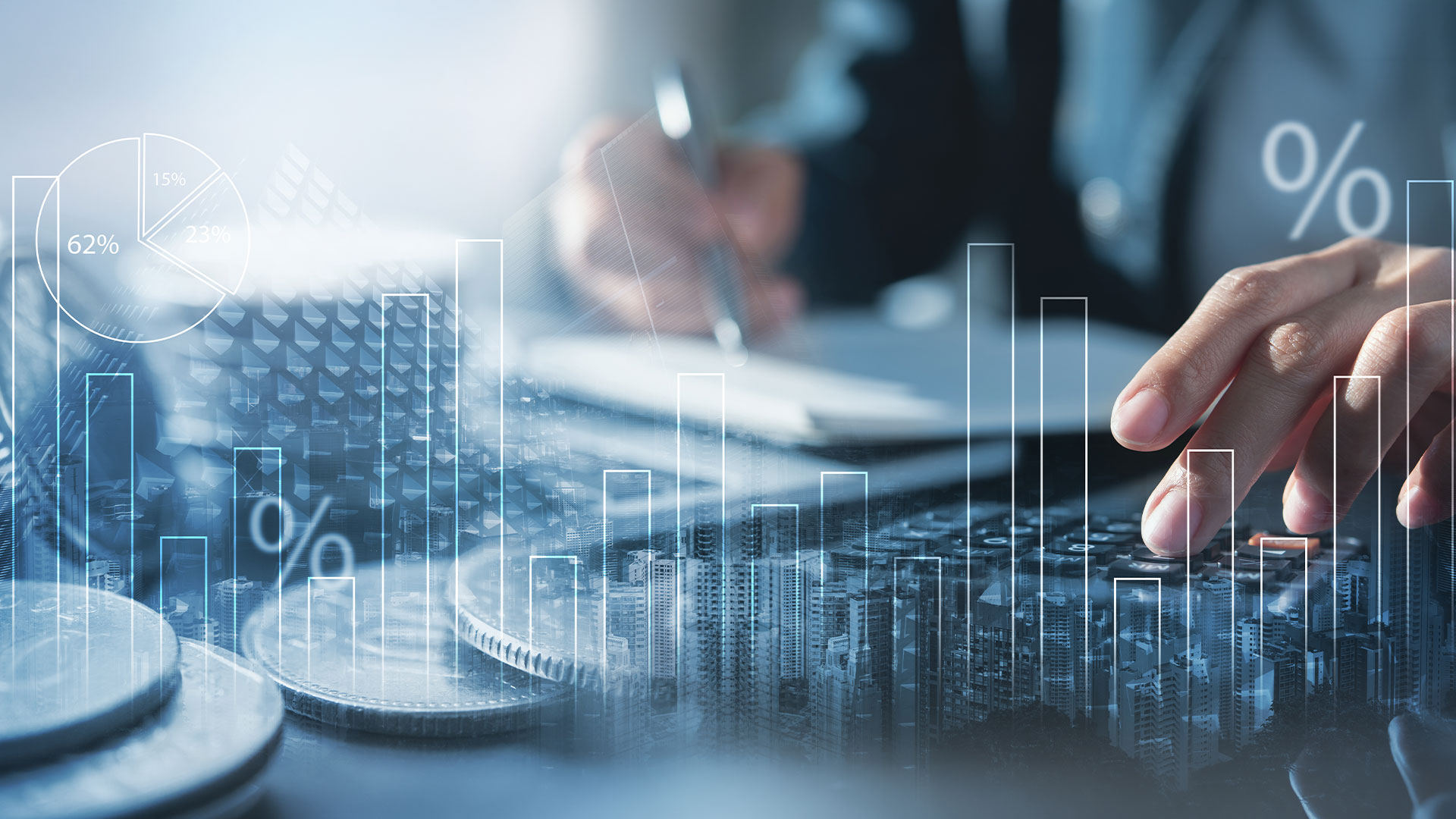 Preiskalkulation im Großhandel: Automatische Margenberechnung für stabile Deckungsbeiträge