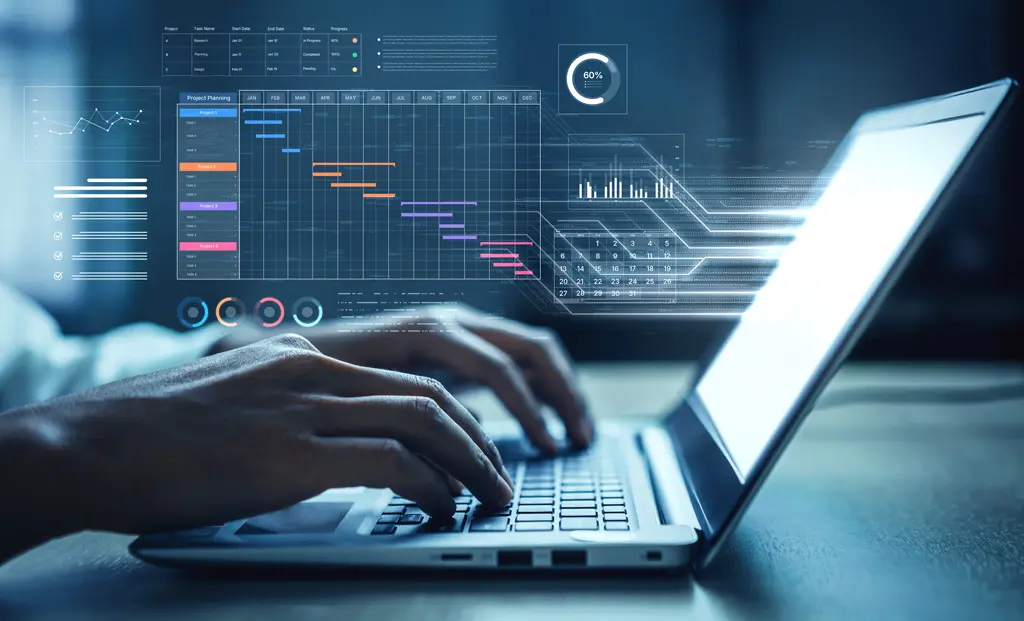 Projektbericht ERP-Changemanagement