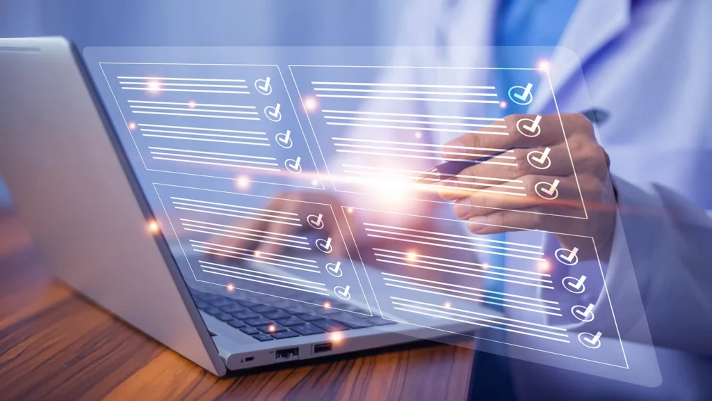 Checkliste technischer Handel